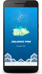 Islamic Pro - Quran Majeed screenshot 8