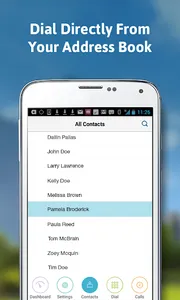 Spikko - Virtual cellular phon screenshot 3