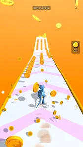 Dino Run screenshot 4