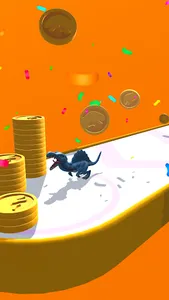 Dino Run screenshot 5