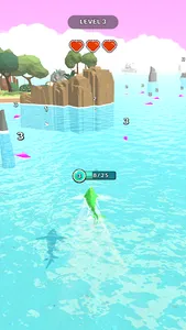 Shark Attack screenshot 0