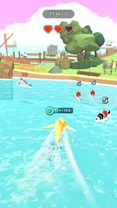 Shark Attack screenshot 23
