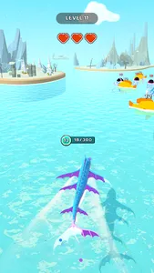 Shark Attack screenshot 4