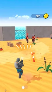 State Defense screenshot 0