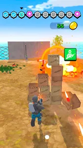 State Defense screenshot 3