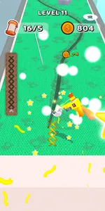 Needle Run screenshot 1