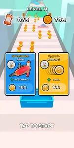 Needle Run screenshot 2
