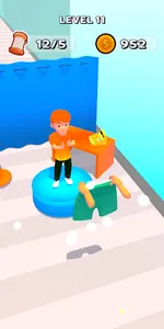 Needle Run screenshot 5