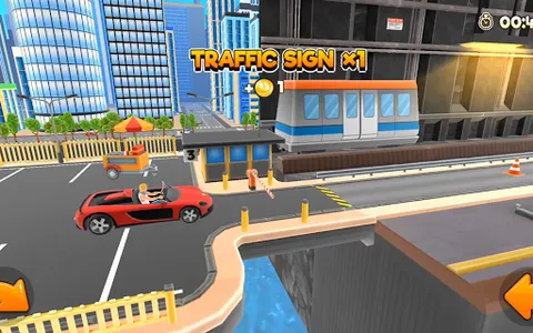 Uphill Rush 2 USA Racing screenshot 10