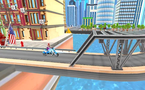 Uphill Rush 2 USA Racing screenshot 11