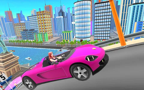 Uphill Rush 2 USA Racing screenshot 13