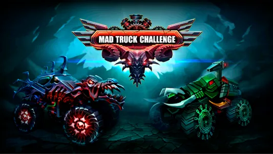 Mad Truck Challenge 4x4 Racing screenshot 19