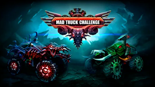 Mad Truck Challenge 4x4 Racing screenshot 5