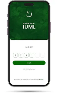 IUML MEMBERSHIP screenshot 1