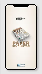 MSF Paper Revolution screenshot 0