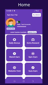 Spin Earn Pak & Make Money screenshot 3