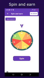 Spin Earn Pak & Make Money screenshot 5