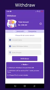 Spin Earn Pak & Make Money screenshot 7