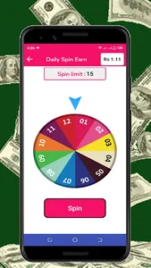 Spin Earn Pk - Pak Earn Money screenshot 4