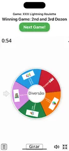 wheel of gold screenshot 2