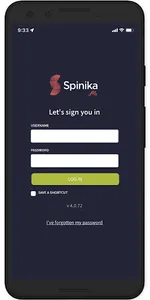 Spinika Me screenshot 0