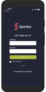 Spinika Pro screenshot 0