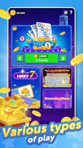 Spinning Bingo Cash screenshot 0
