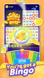 Spinning Bingo Cash screenshot 7