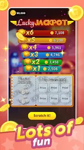 Spinning Bingo Cash screenshot 9