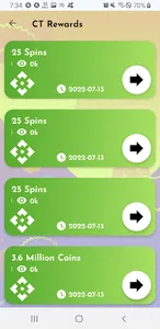 Spin Link: Coin Master Spins screenshot 2