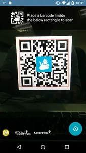 SQR screenshot 0