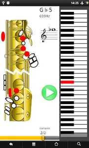 How To Play Saxophone screenshot 9