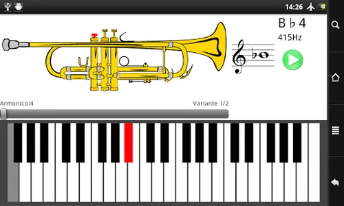 How To Play Trumpet screenshot 6