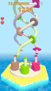 Spiral Hoop screenshot 2