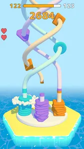 Spiral Hoop screenshot 3