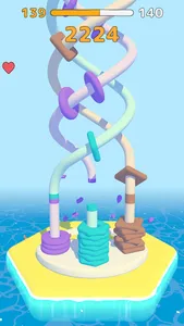 Spiral Hoop screenshot 4