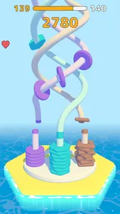 Spiral Hoop screenshot 5
