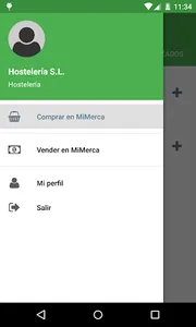 MiMerca screenshot 0