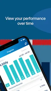 Swim.com: Workouts & Tracking screenshot 5