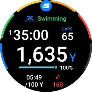 Swim.com: Workouts & Tracking screenshot 6