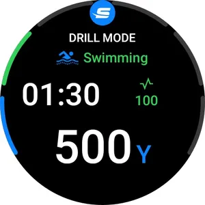 Swim.com: Workouts & Tracking screenshot 8