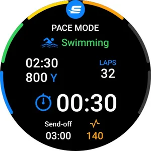 Swim.com: Workouts & Tracking screenshot 9