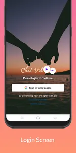 Chat Vik - Video Call & Meet screenshot 1