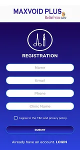 e-Survey screenshot 2