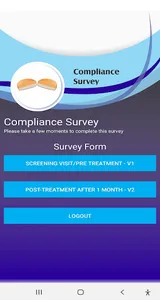 e-Survey screenshot 3