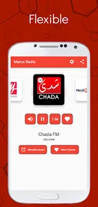 Maroc Radio - راديو المغرب screenshot 12