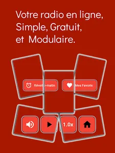 Maroc Radio - راديو المغرب screenshot 5