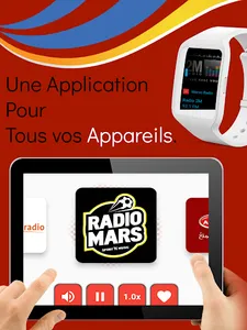 Maroc Radio - راديو المغرب screenshot 6