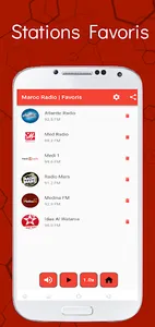 Maroc Radio - راديو المغرب screenshot 8