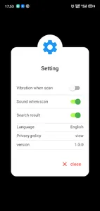 QR Code Scan To API screenshot 3